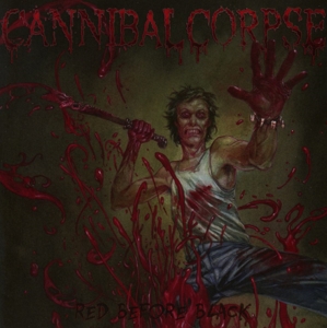 Cannibal Corpse – Red Before Black