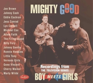 V/A – Mighty Good- Boy Meets Girls