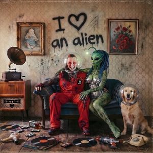 Extize – I Love an Alien