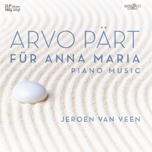 Veen, Jeroen Van – Arvo Part: Fur Anna Maria