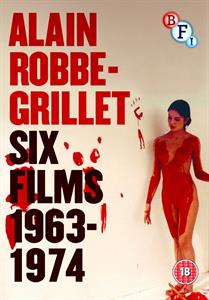 Movie – Alain Robbe-Grillet: Six Films 1964-1974