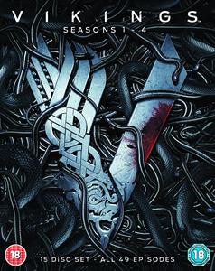 Tv Series – Vikings Season 1-5