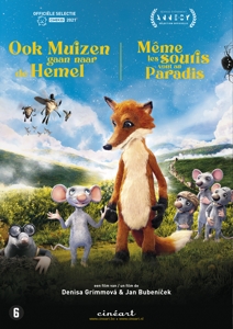Animation – Meme Les Souris Vont Au Paradis