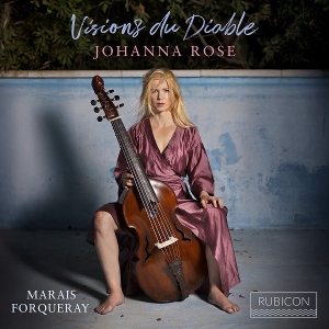 Rose, Johanna & Javier Nunez – Visions Du Diable