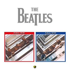 Beatles – The Beatles 1962 - 1966 and 1967 - 1970