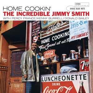 Smith, Jimmy – Home Cookin'