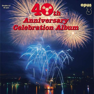 V/A – 40th Anniversary Celebration Album