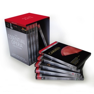 V/A – Essential Opera Collection