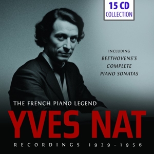 Nat, Yves – French Piano Legend 29-56