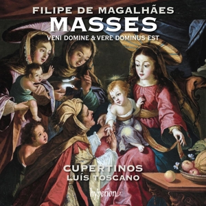 Cupertinos – Magalhaes: Masses Veni Domine & Vere Dominus Est