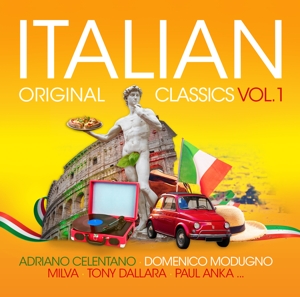 V/A – Original Italian Classics Vol. 1