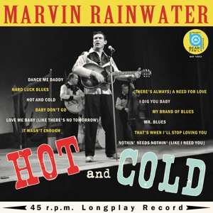 Rainwater, Marvin – Hot and Cold