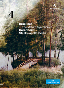 Bruckner, Anton – Symphony No.4 In Es-Dur