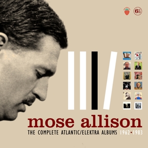 Allison, Mose – Complete Atlantic / Elektra Albums
