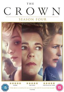 Tv Series – The Crown Season 4