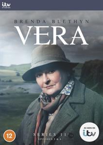 Tv Series – Vera Series 11 - Episodes 3 & 4