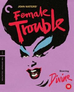 Movie – Female Trouble