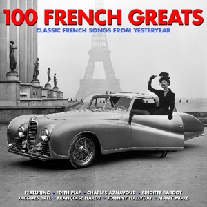 V/A – 100 French Greats