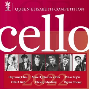 Various – Queen Elisabeth Competition Cello 2022