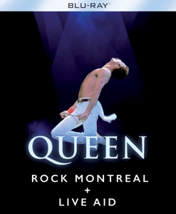 Queen – Rock Montreal + Live Aid