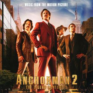 V/A – Anchorman 2: Legend Continues