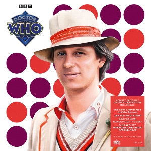 Doctor Who – The Peter Davison Collection