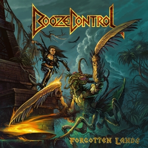 Booze Control – Forgotten Lands