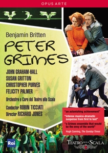 Corina Belcea, Axel Schacher, – Peter Grimes