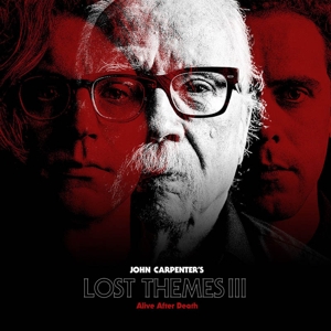 John Carpenter – Lost Themes Iii: Alive After Death