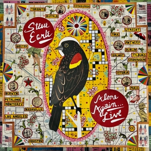 Earle, Steve – Alone Again (Live)