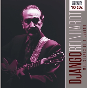 Reinhardt, Django – Milestones of a Legend