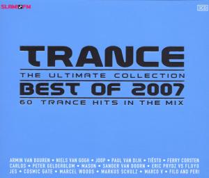 Various – Trance Ultimate Coll. Best of 2007