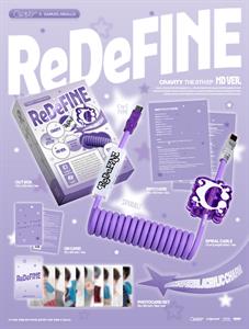 Cravity – Redefine