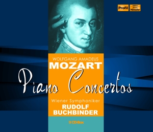 Peter Schmidl, Wiener Philharm – Complete Piano Concertos