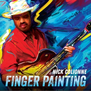 Colionne, Nick – Finger Painting