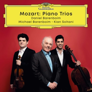 Mohamed Saleh, Kinan Azmeh, Mo – Complete Mozart Trios