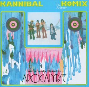 Apocalypse – Kannibal Komix =Remastere