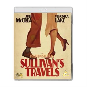 Movie – Sullivan's Travels