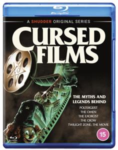 Tv Series – Cursed Films: Series 1