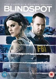 Tv Series – Blindspot - Season 4