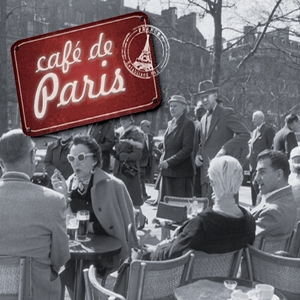 Various – Cafe De Paris