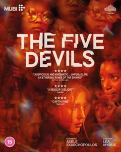 Movie – Five Devils