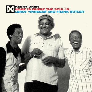 Drew, Kenny – Home is Where the Soul is