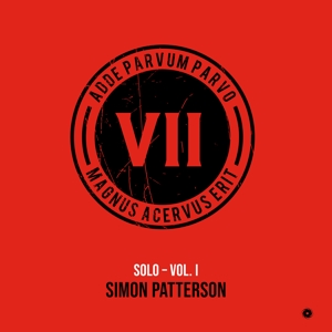 V/A – Solo Vol.1 - Simon Patterson