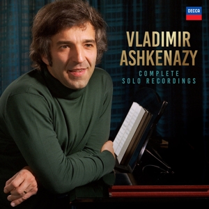 Ashkenazy, Vladimir – Vladimir Ashkenazy: Complete Solo Recordings