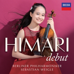 Himari & Berliner Philharmoniker & Sebastian Weigle – Debut