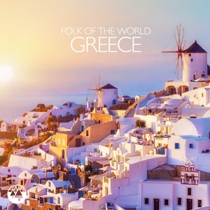 V/A – Folk From Greece