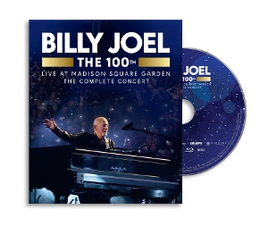 Joel, Billy – The 100th: Live At Madison Square Garden (the Complete Concert)