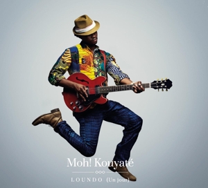 Kouyate, Moh – Loundo - Un Jour
