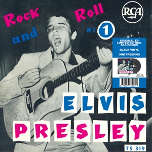 Presley, Elvis – Rock and Roll No. 1